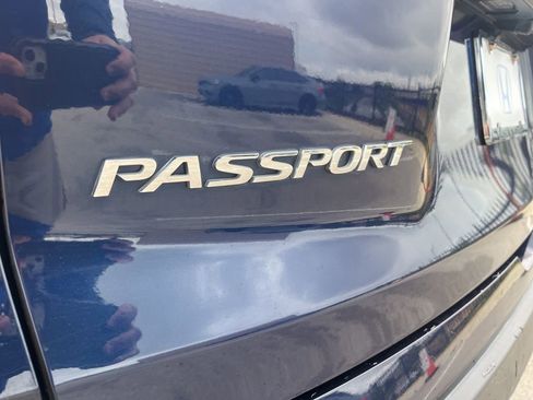 Certified 2022 Honda Passport EX-L image 8