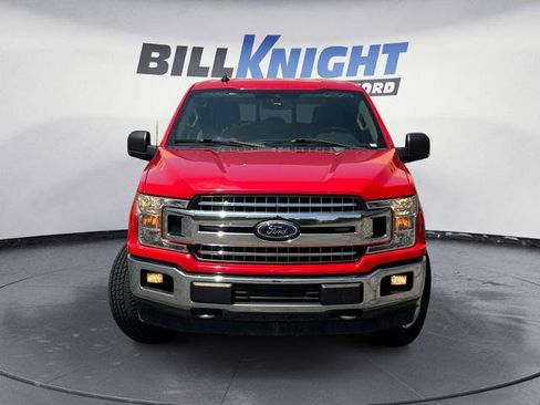 Certified 2019 Ford F150 XLT w/ Equipment Group 302A Luxury AWD/4WD image 8