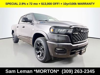 New 2026 RAM 1500 Big Horn