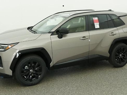 New 2026 Toyota RAV4 SE FWD image 2
