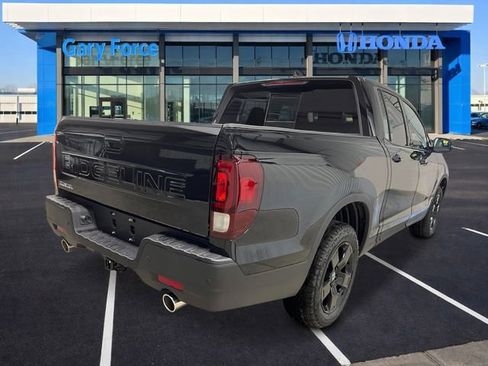 New 2026 Honda Ridgeline Black Edition image 5