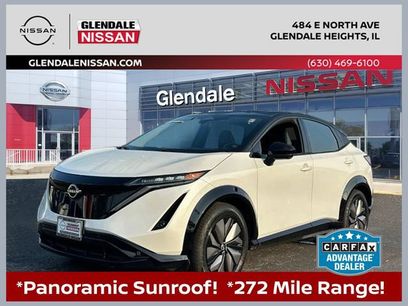Certified 2024 Nissan Ariya AWD