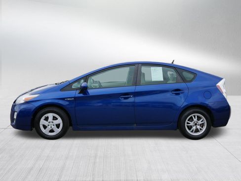 Used 2010 Toyota Prius Two FWD image 4