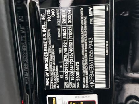 Certified 2026 Mercedes-Benz GLE 350 4MATIC image 30