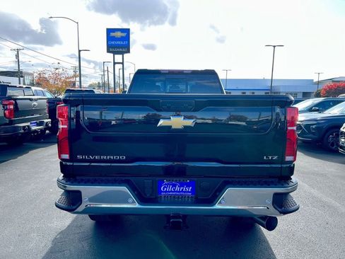 New 2025 Chevrolet Silverado 3500 LTZ w/ LTZ Plus Package image 25