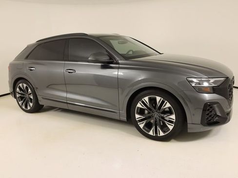 Certified 2026 Audi Q8 Premium Plus w/ Premium Plus Package AWD/4WD image 6