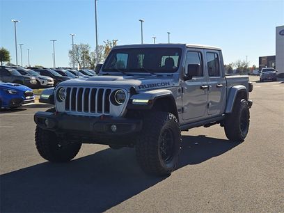 Used 2022 Jeep Gladiator Rubicon w/ LED Lighting Group