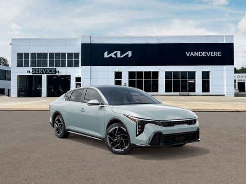 New 2025 Kia K4 GT-Line w/ GT-Line Sunroof Package image 8