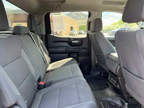 Used 2021 Chevrolet Silverado 1500 LT w/ Work Truck Package AWD/4WD image 18