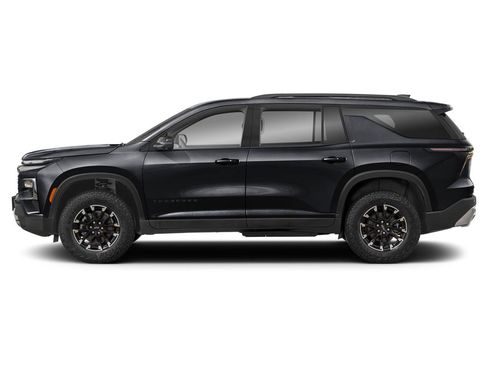 New 2026 Chevrolet Traverse Z71 w/ Enhanced Driving Package AWD/4WD image 28