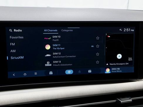 Certified 2025 Hyundai Tucson SEL image 4