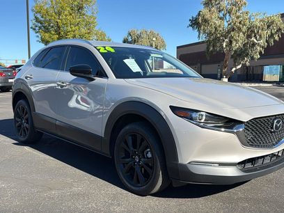 Used 2024 MAZDA CX-30 AWD 2.5 S w/ Select Sport Pkg