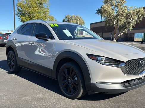 Used 2024 MAZDA CX-30 AWD 2.5 S w/ Select Sport Pkg image 1