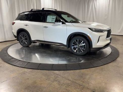 Certified 2025 INFINITI QX60 Autograph w/ Lighting Package (N92) image 2