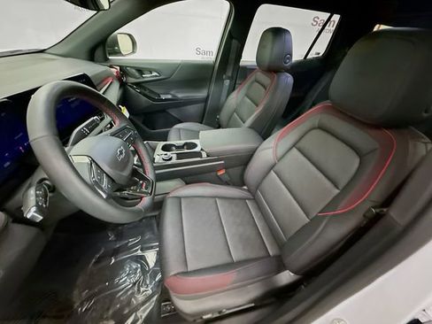 New 2026 Chevrolet Equinox RS w/ Convenience Package III image 23