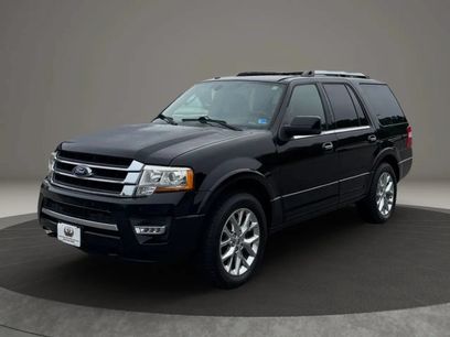 Used 2016 Ford Expedition Limited w/ Equipment Group 301A