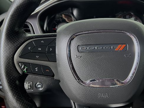 Used 2019 Dodge Challenger SXT w/ Blacktop Package RWD image 19