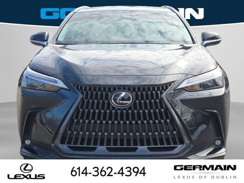 Certified 2022 Lexus NX 350 AWD image 7