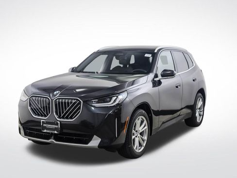 Used 2025 BMW X3 xDrive30i w/ Premium Package AWD/4WD image 1