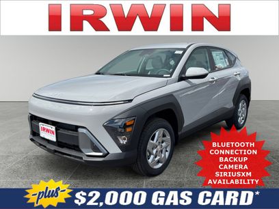New 2026 Hyundai Kona SE