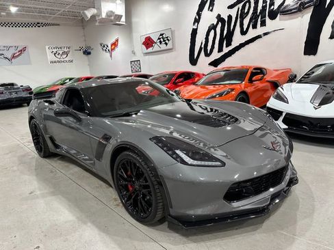 Used 2016 Chevrolet Corvette Z06 w/ 2LZ Preferred Equipment Group image 17