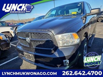 Used 2016 RAM 1500 Express