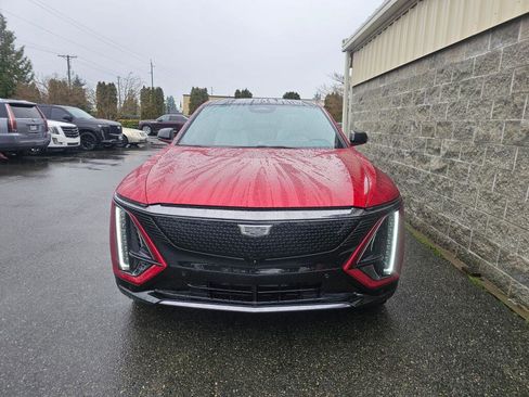 Certified 2024 Cadillac Lyriq Sport w/ LPO, Floor Liner Package image 13