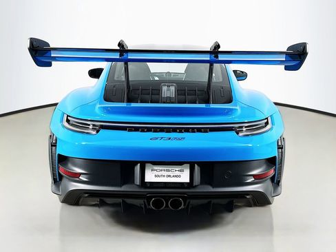 Certified 2024 Porsche 911 GT3 RS image 10