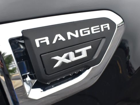 Used 2023 Ford Ranger XLT w/ Equipment Group 302A High image 8