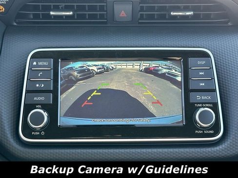 Certified 2025 Nissan Kicks Play S FWD image 9