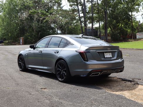 Used 2021 Cadillac CT5 Sport RWD image 5