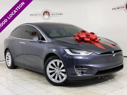 Used 2017 Tesla Model X 75D