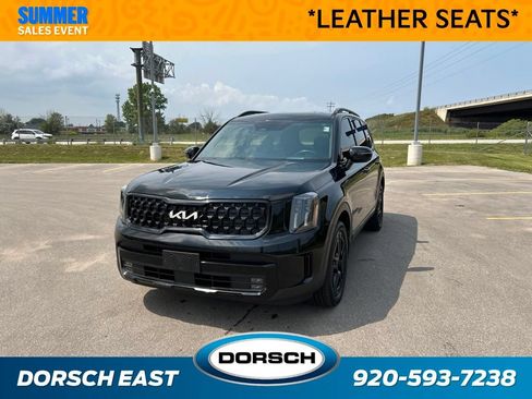 Used 2024 Kia Telluride SX Prestige X-Line AWD/4WD image 1