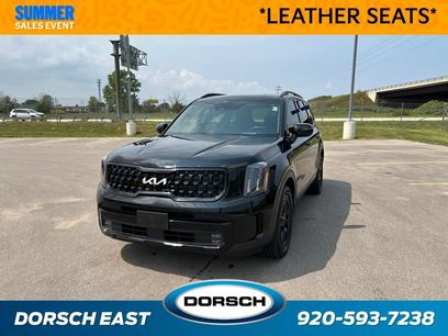 Used 2024 Kia Telluride SX Prestige X-Line