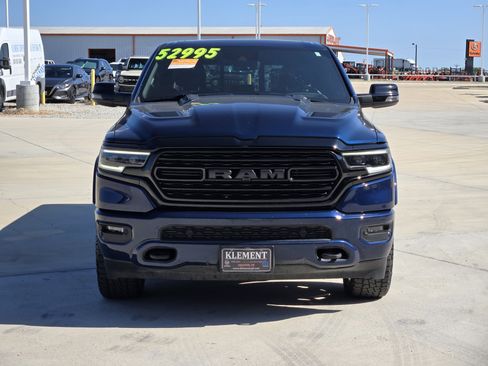 Certified 2024 RAM 1500 Limited AWD/4WD image 3