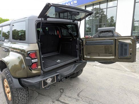 Used 2025 Ford Bronco Raptor AWD/4WD image 48