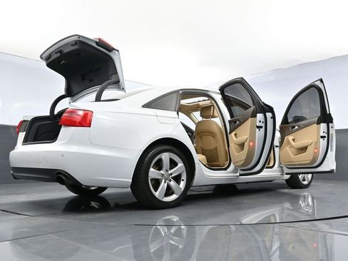 Used 2012 Audi A6 3.0T Premium Plus image 44