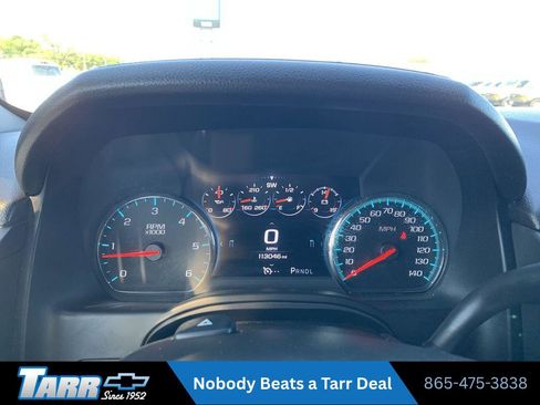 Used 2017 Chevrolet Suburban LT AWD/4WD image 10