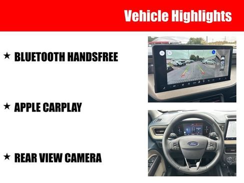 Used 2025 Ford Maverick Lariat image 6