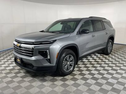 New 2027 Chevrolet Traverse LT w/ Driver Confidence Package