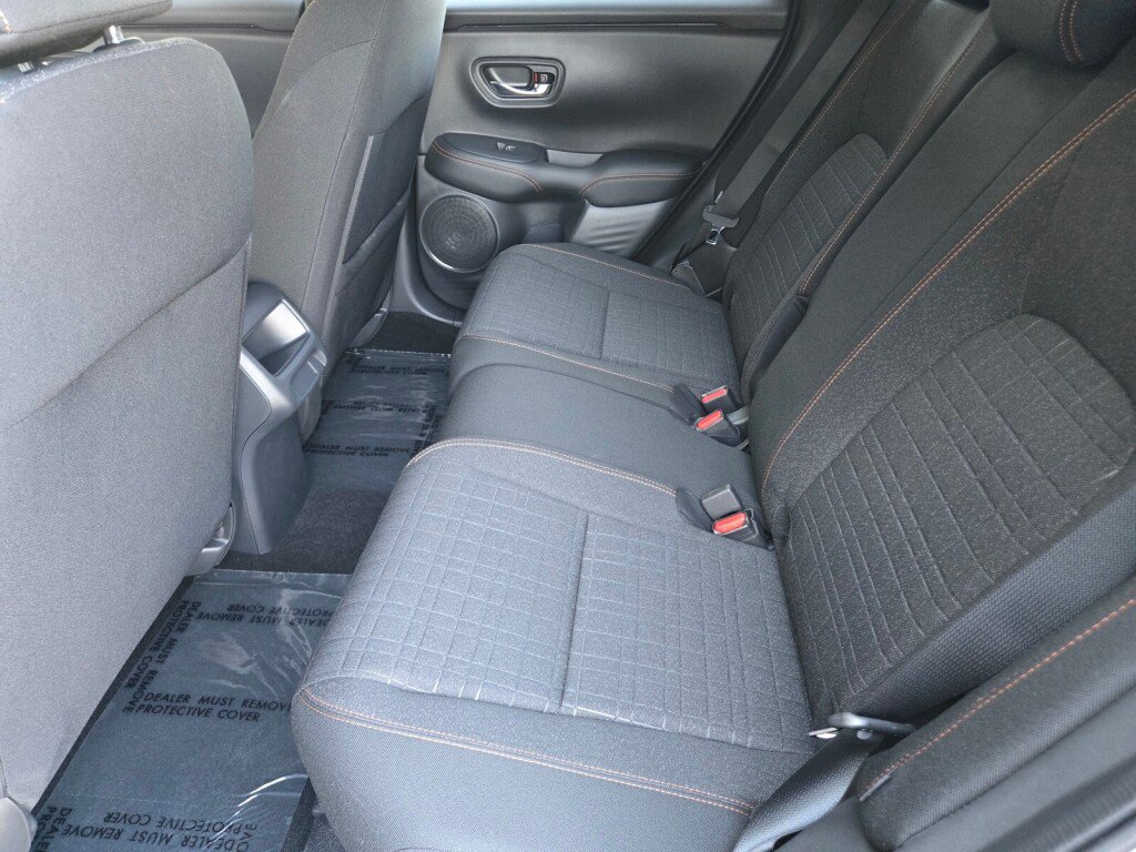 Certified 2027 Honda HR-V Sport image 15
