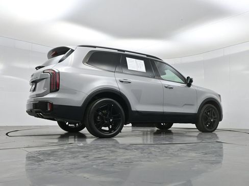 Used 2025 Kia Telluride EX X-Line AWD/4WD image 50