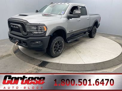 Used 2023 RAM 2500 Power Wagon w/ Level 2 Equipment Group