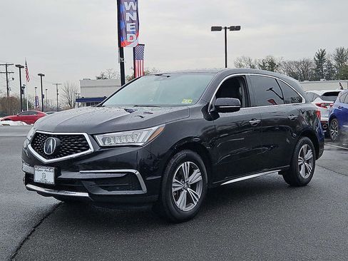 Used 2019 Acura MDX SH-AWD image 3