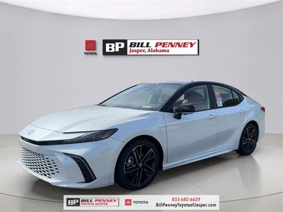 New 2026 Toyota Camry XSE