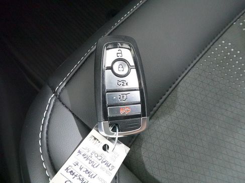 Certified 2025 Ford Mustang Mach-E GT AWD/4WD image 24
