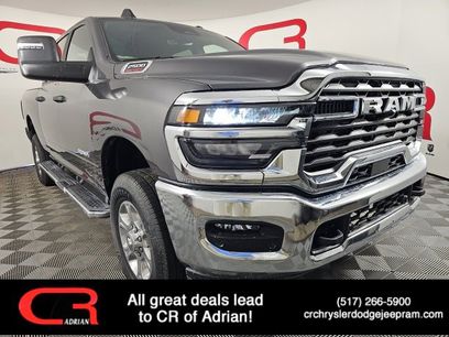 New 2026 RAM 2500 Big Horn