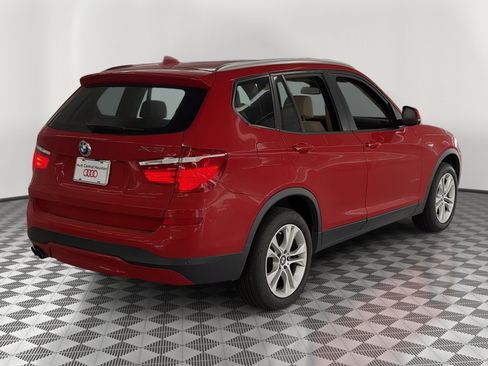 Used 2017 BMW X3 xDrive35i AWD/4WD image 9