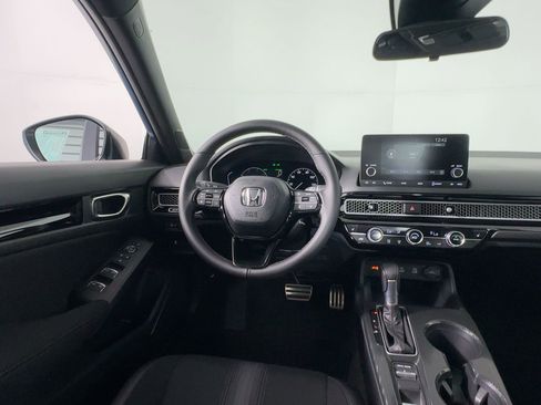 New 2026 Honda Civic FWD Hybrid Sedan image 26