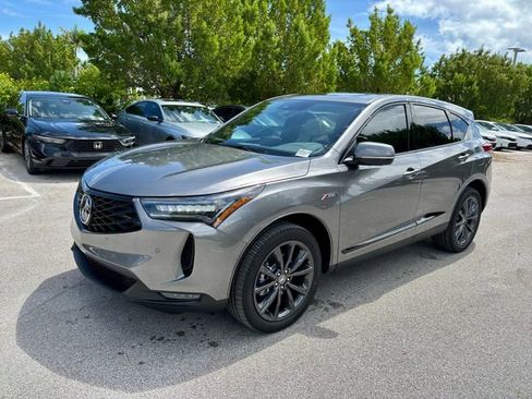 New 2026 Acura RDX A-Spec image 3